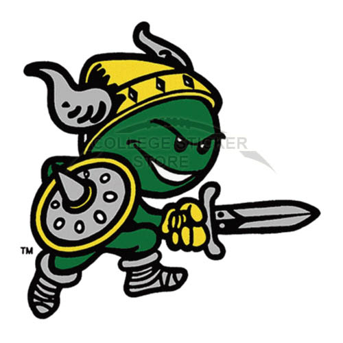 Customs Cleveland State Vikings Iron-on Transfers (Wall Stickers)NO.4152